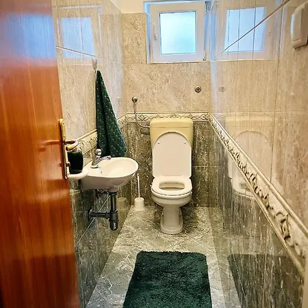 Appartement Apartman Stipe *